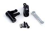 Powerhobby Aluminum Steering Bellcranks and Draglink FOR Traxxas  4-Tec 2.0