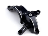 Powerhobby Aluminum Speed Run Gear Cover / Chassis Brace FOR Traxxas 4-Tec