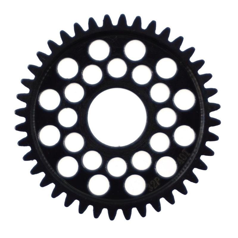 Powerhobby Hardened Steel 32P 8MM 43T Spur Gear Serpent 748e / Execute XM1S
