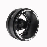 Powerhobby 1.9" Carbon Fiber Lightweight Beadlock Wheels H 1/10 Rock Crawler