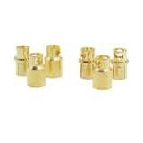 Powerhobby High Current 8MM Bullet Connector 3 Pairs