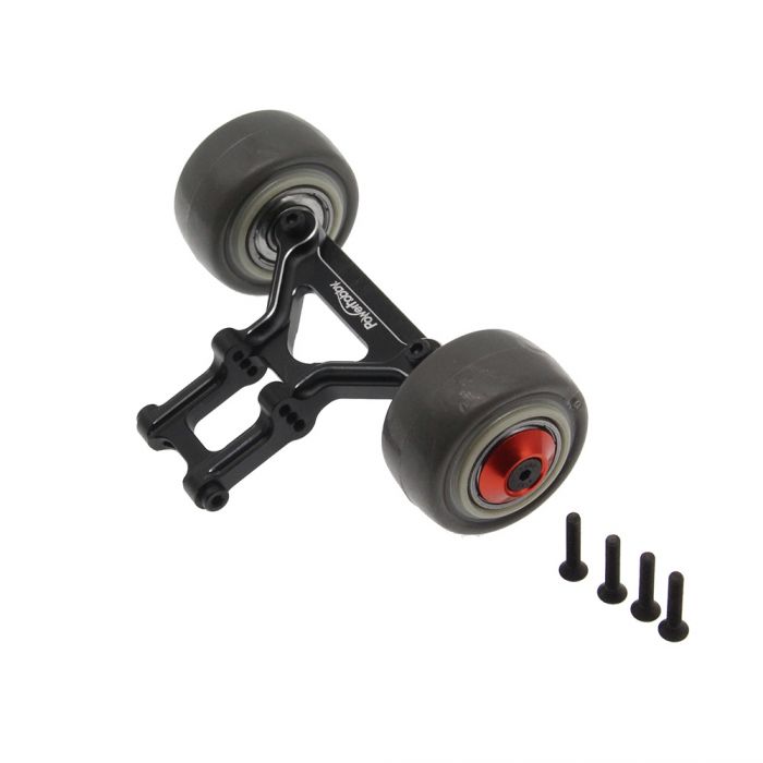 Powerhobby PHB6157 Aluminum HD Bearing Wheelie Bar Arrma 6S