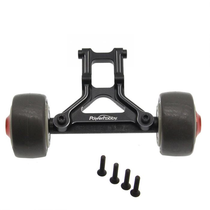 Powerhobby PHB6157 Aluminum HD Bearing Wheelie Bar Arrma 6S