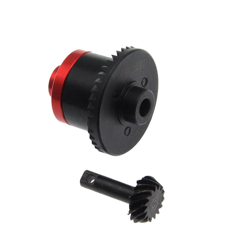 Powerhobby Spiral Bevel Gear FOR Traxxas 1/16 Slash / Rally / E-Revo / Summit