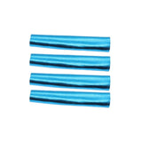 Powerhoby Shocks Dust Proof Covers (4) Blue 1/8 Truck / Buggy