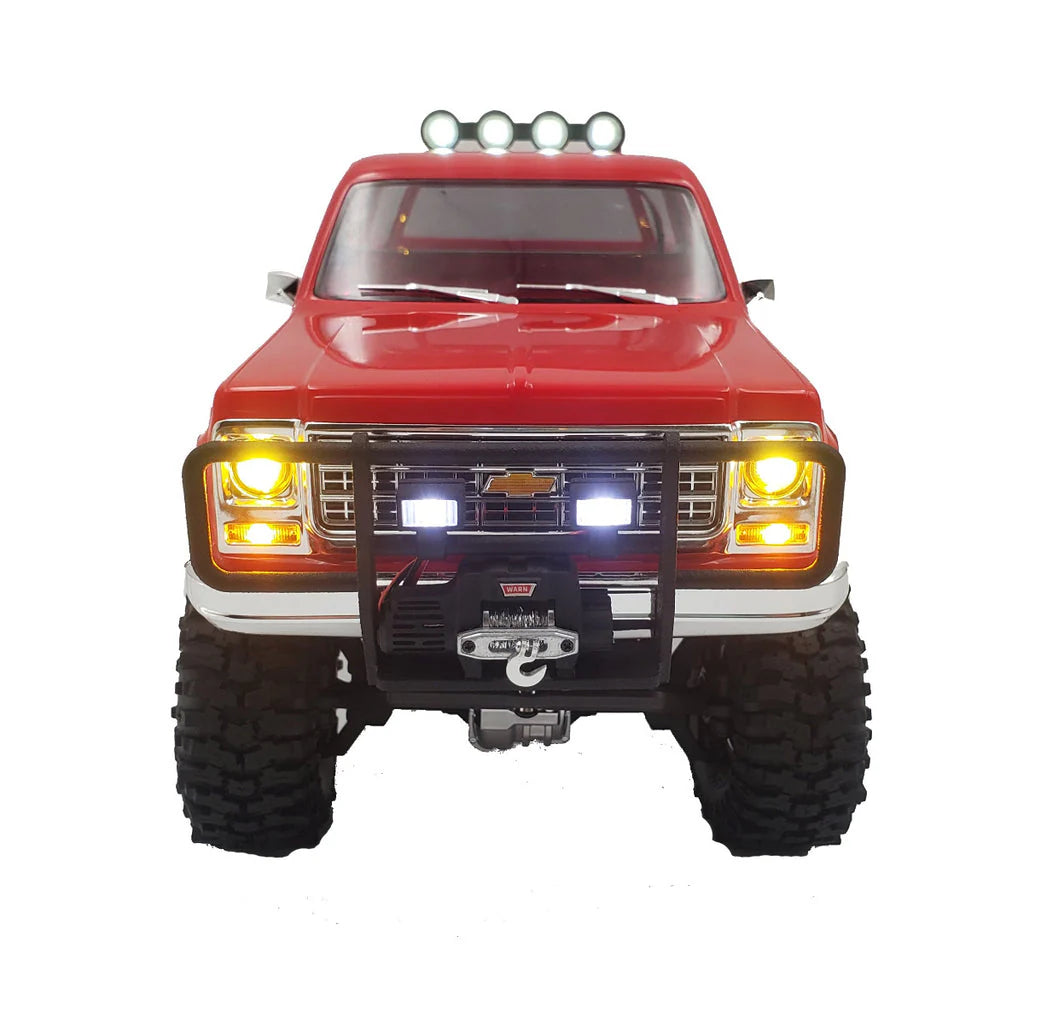 Powerhobby PHB6175 Roof Light Bar FOR Traxxas TRX-4M Chevrolet K10