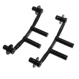 Powerhobby Aluminum front and Rear Body Mount Arrma 1/8 Mojave