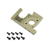 Powerhobby 7075 Aluminum Motor Mount Cen Racing 1/8 M-Sport Puma
