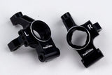 Powerhobby Aluminum Rear Stub Axle Carriers FOR Traxxas 4-Tec 2.0