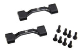 Powerhobby Aluminum Hoop Crossbar Black Losi Mini LMT