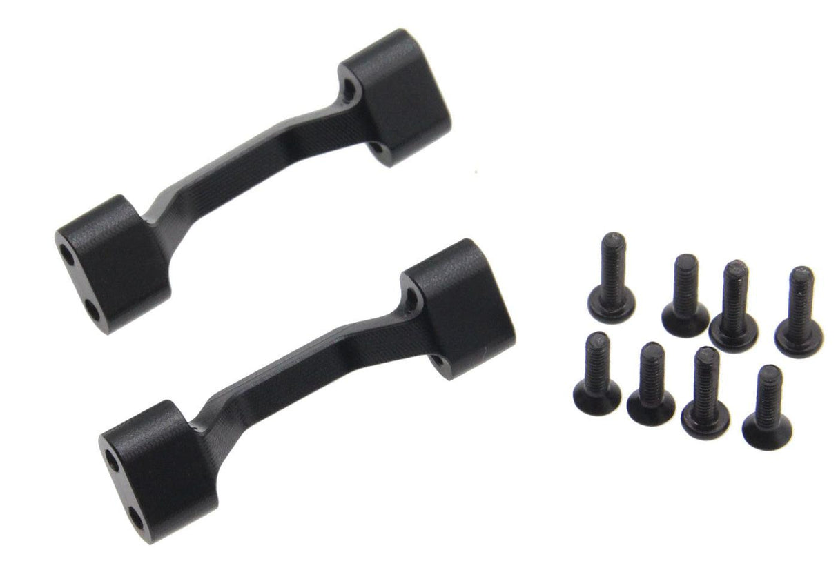 Powerhobby Aluminum Hoop Crossbar Black Losi Mini LMT