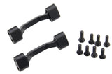 Powerhobby Aluminum Hoop Crossbar Black Losi Mini LMT