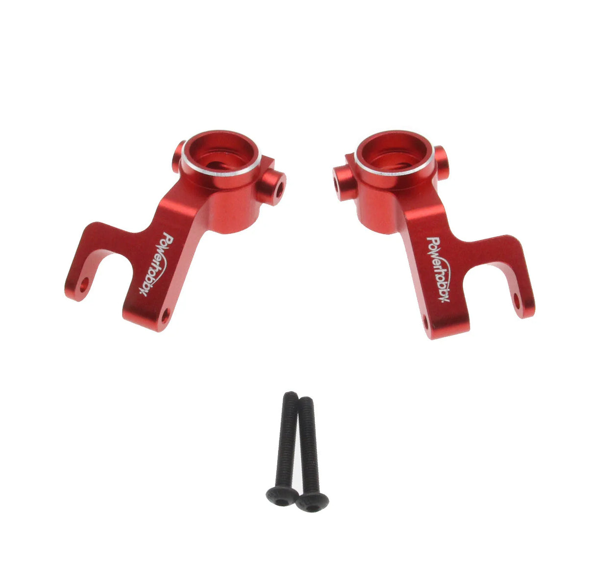 Powerhobby phb6519 Aluminum Steering Cup Red Arrma Gorgon