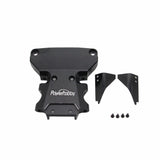 Powerhobby Aluminum Rear Bulkhead FOR Traxxas Slash Rustler Rally