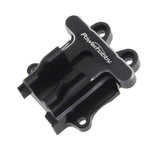 Powerhobby Aluminum Rear Gear Box Black for Arrma GROM