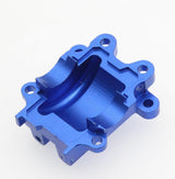 Powerhobby Aluminum Front Gear Box Blue for Arrma GROM