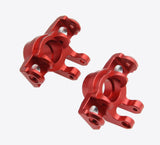Powerhobby Aluminum Front Steering Knuckles for Arrma Granite / Typhon GROM