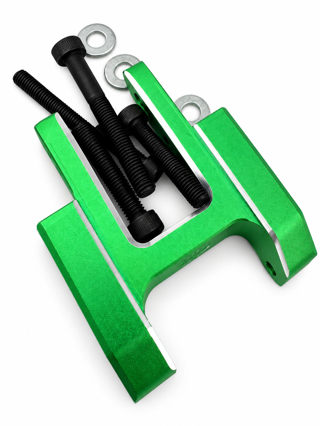 Powerhobby Aluminum Integrated Upper Deck Connector Rear Green MST RRX