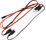 Powerhobby Chassis Body LED Light Tube Strip Light Bar Purple 1/10 Rock Crawler