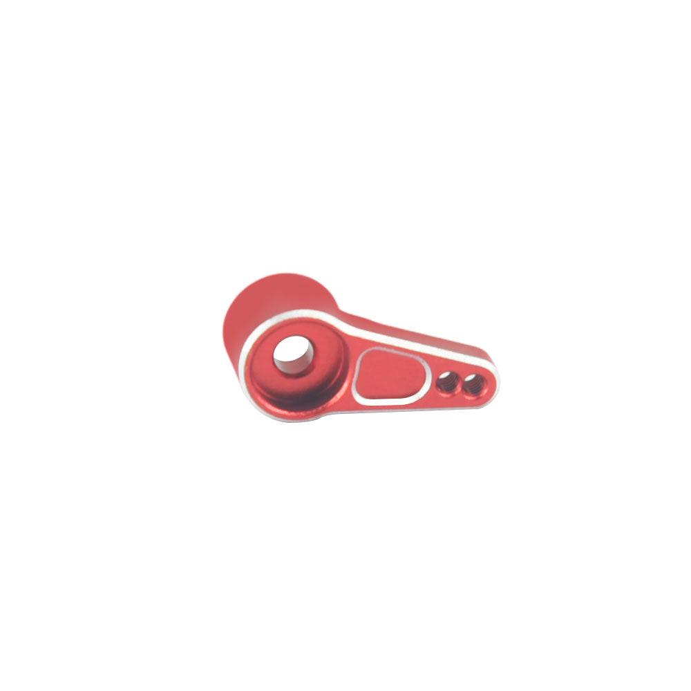 Powerhobby Aluminum Servo Horn Red Axial SCX30