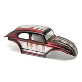 Axial SCX30 Painted Body - Red
