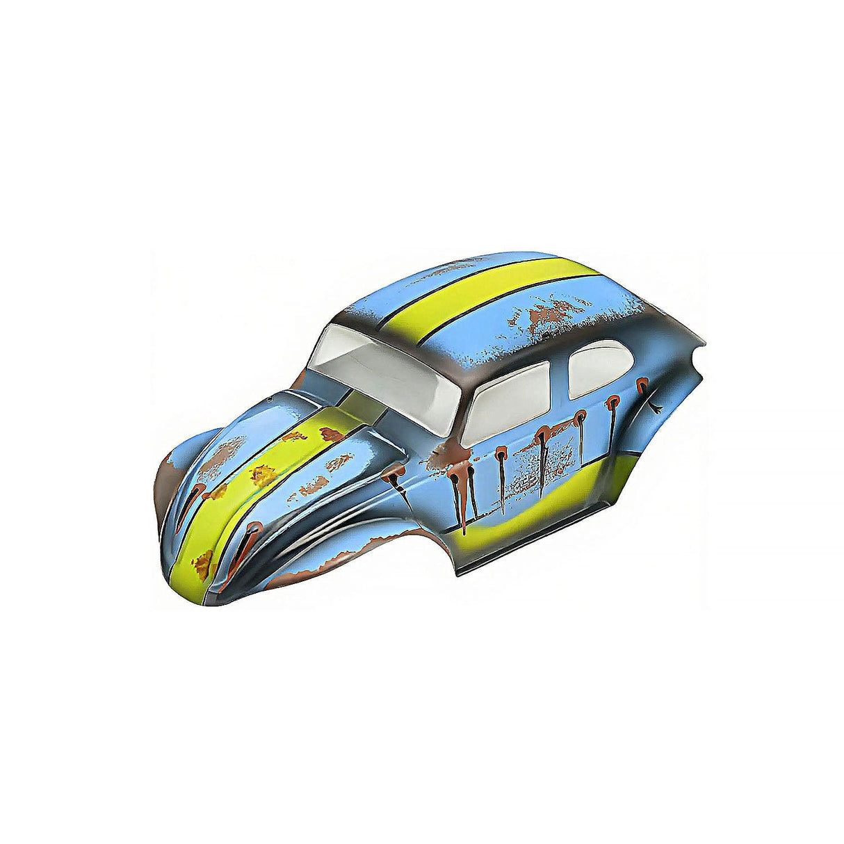 Axial SCX30 Painted Body - Blue