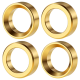 Powerhobby Axial SCX30 Brass Wheel Ringss (4)