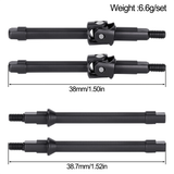 Powerhobby Axial SCX30 Extended Axle CVD