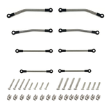 Powerhoby Axial SCX30 Aluminum Chassis Links