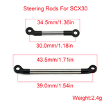 Powerhobby Axial SCX30 Steering Link Set