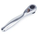 1/4" Ratchet Socket Wrench Screwdriver Hex Torque 72 Teeth Auto Quick Release