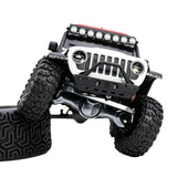 Powerhobby Axial SCX30 Front + Rear Aluminum Complete Axles Silver