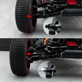 Powerhobby +10mm Extended Wheel Hub Hex Adapters Arrma Typhon 6s