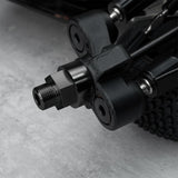 Powerhobby +10mm Extended Wheel Hub Hex Adapters Arrma Typhon 6s