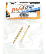 Powerhobby Ti-Nitride Front Shock Shaft XTREME Slash Shocks 9900-00