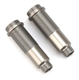 Powerhobby Coated Rear Shock Body (2) XTREME FOR Slash Shocks