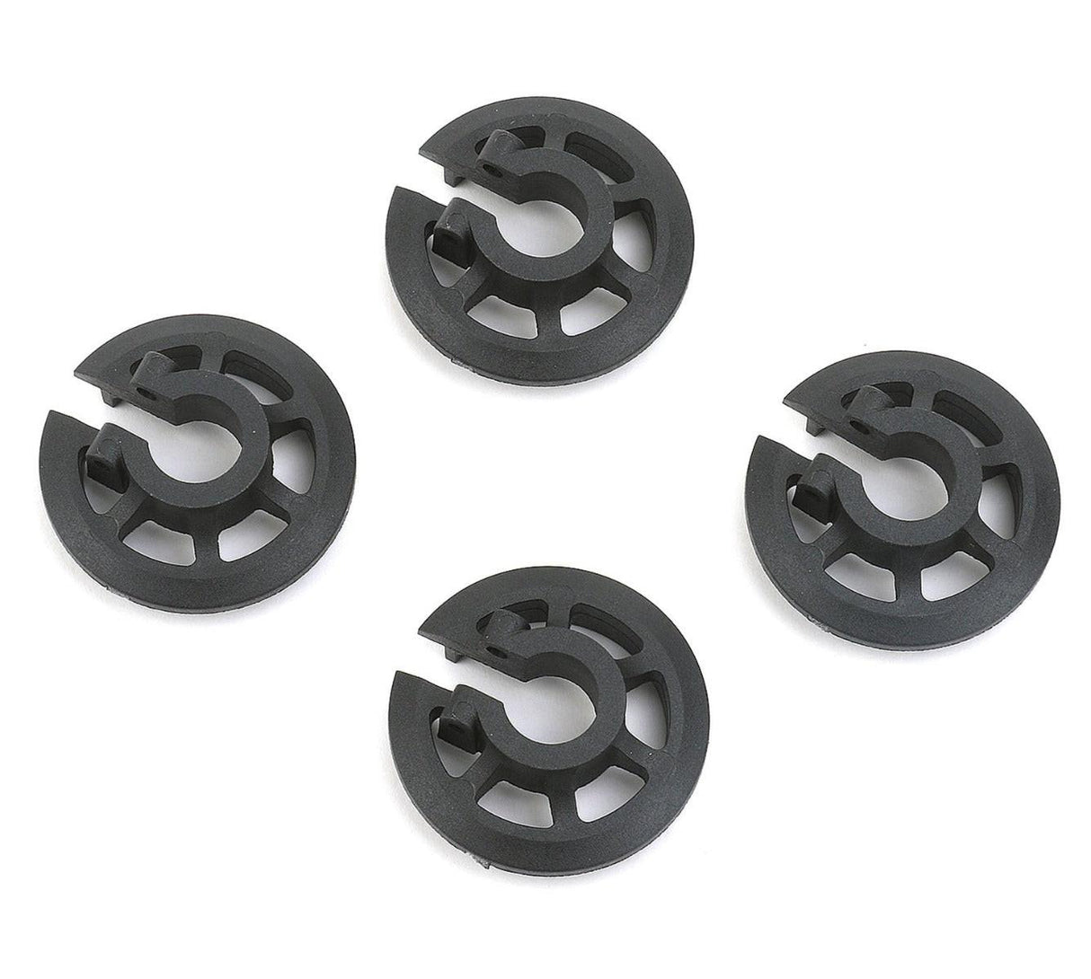 Powerhobby Shock Spring Cup Set (4) XTREME X-Maxx Shocks