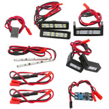 Powerhobby Arrma Limitless 1/7 Front & Rear Lights