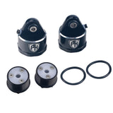 Powerhobby Aluminum Bleeder Shock Cap & Cartridge Set (2)  Arrma Kraton / Outcast 8S