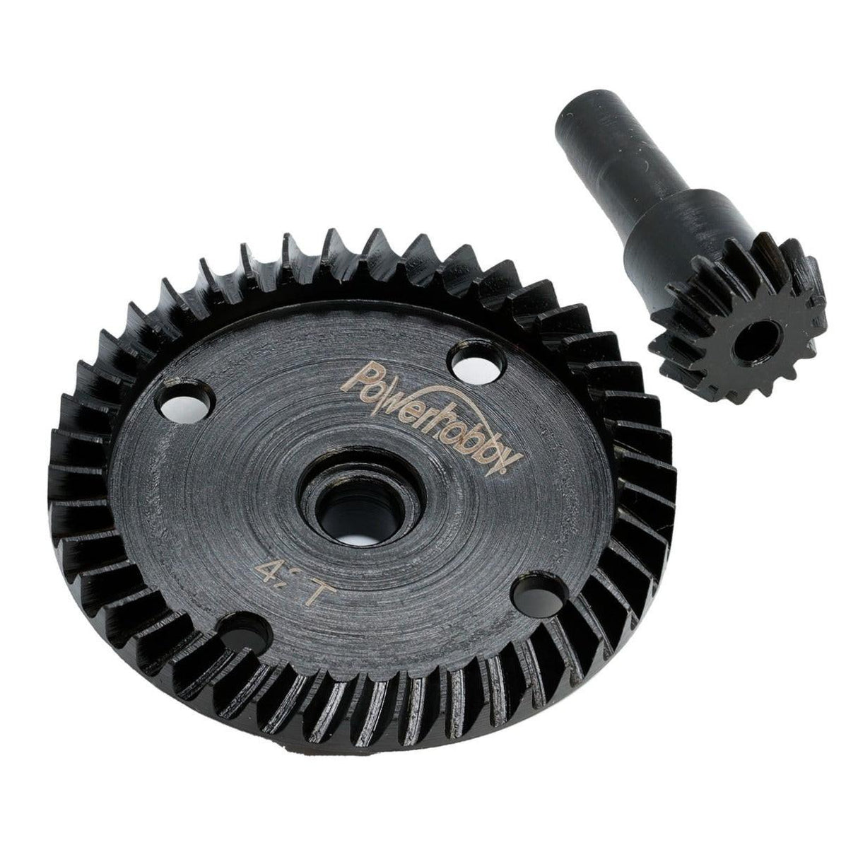 Powerhobby Arrma Ring / Pinion 43T / 13T Hardened Steel 3.30 Ratio Arrma 6s