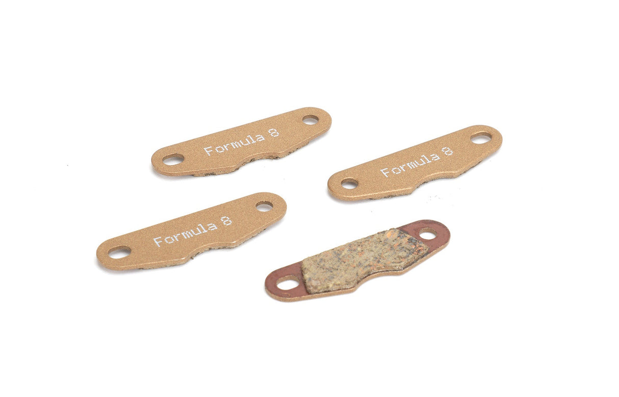 Powerhobby Sparko F8 Brake Pad Set (4pcs)