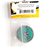 Powerhobby Hardened Steel Spur Gear & Slipper Pads 48p 84t Losi 22S