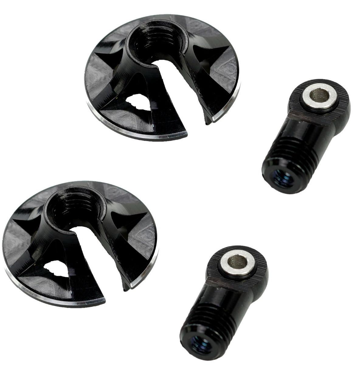 Powerhobby Locking Aluminum Shock Ends Arrma 6s