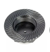 Powerhobby 1/8 Aluminum 17mm Wheel Nuts 4pcs Black