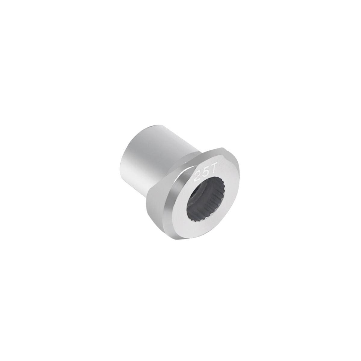 Powerhobby Aluminum Micro 25T Servo Horn : Fits 59MG Servo