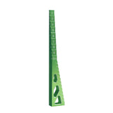 Powerhobby Aluminum Chassis Ride Height Gauge Green