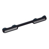 Powerhobby Aluminum Trim Cover Splash Guard FOR Traxxas Spartan Black