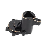 Powerhobby Brass Brass Rear Stub Axle Carriers Redcat Gen Redcat Gen8 V1 / V2