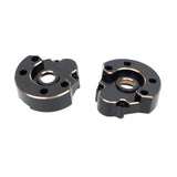 Powerhobby Brass Gear Cover Front Outer Portal Housing Redcat Gen8 V1 / V2