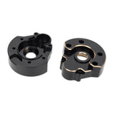 Powerhobby Brass Gear Cover Front Outer Portal Housing Redcat Gen8 V1 / V2